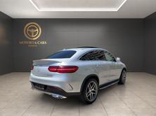 MERCEDES-BENZ GLE Coupé 350 d 4Matic 9G-Tronic, Diesel, Occasion / Gebraucht, Automatik - 4