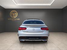 MERCEDES-BENZ GLE Coupé 350 d 4Matic 9G-Tronic, Diesel, Occasion / Gebraucht, Automatik - 6