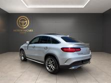 MERCEDES-BENZ GLE Coupé 350 d 4Matic 9G-Tronic, Diesel, Occasion / Gebraucht, Automatik - 7