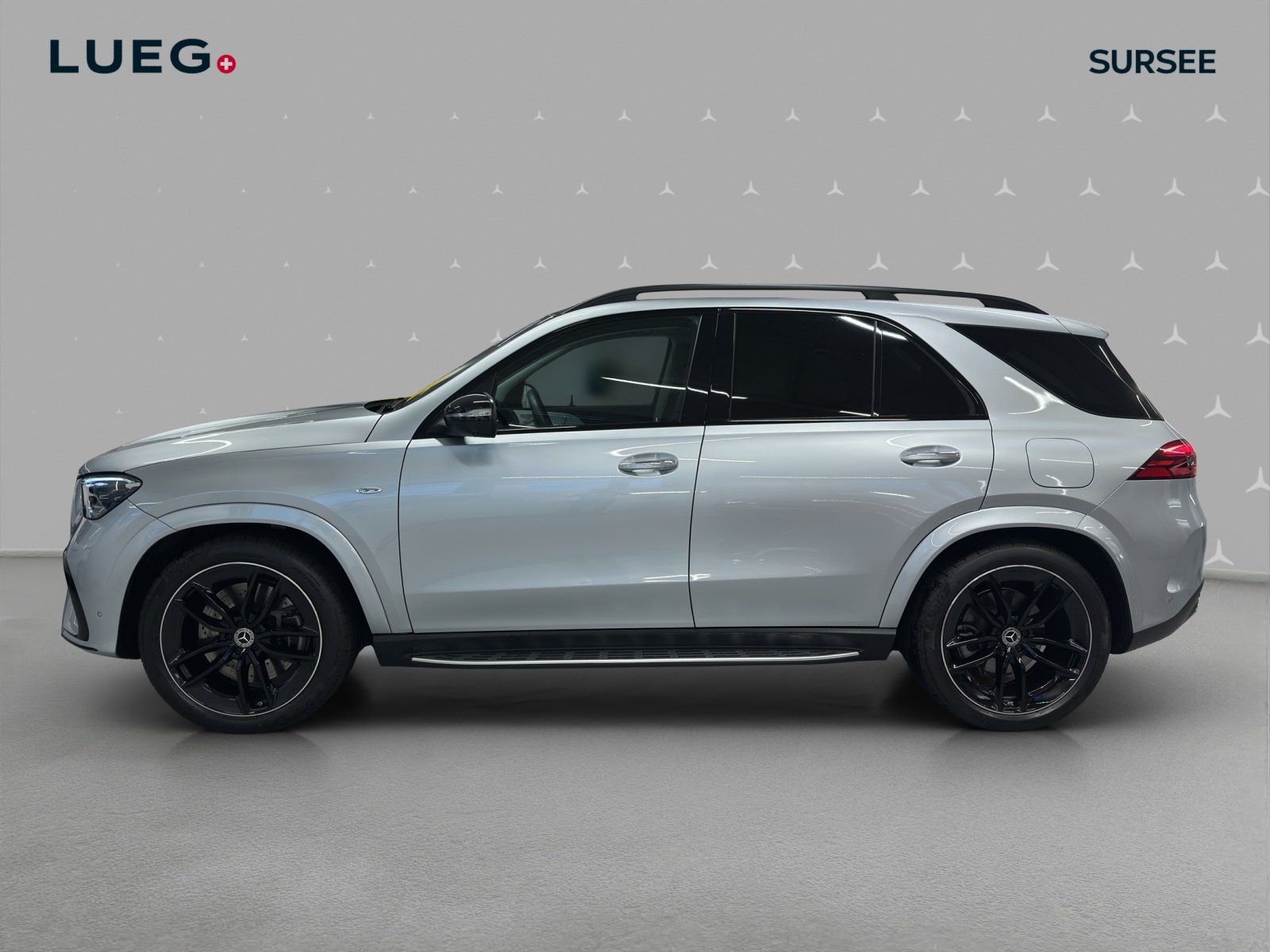 MERCEDES-BENZ GLE 350 de EQ Hybrid 4Matic 9G-Tronic EQ Star, Plug-in-Hybrid Diesel/Elektro, Occasion / Gebraucht, Automatik - 2