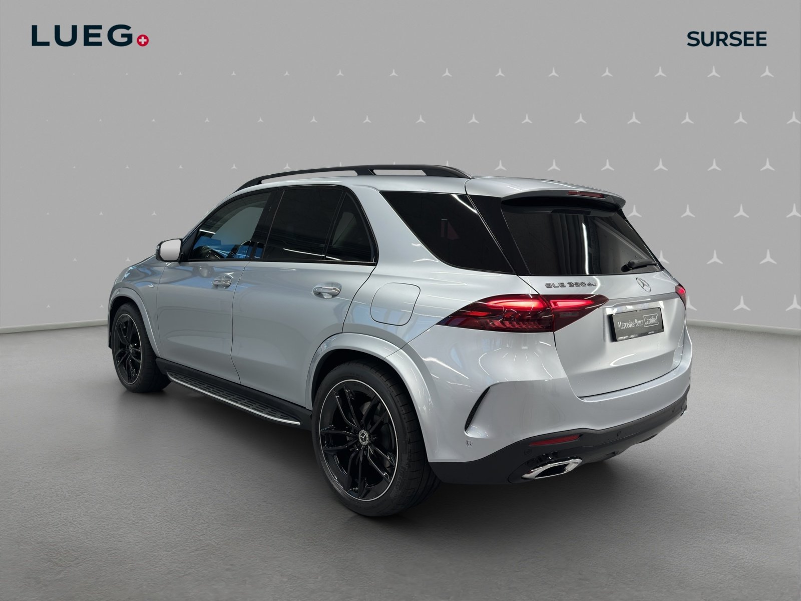 MERCEDES-BENZ GLE 350 de EQ Hybrid 4Matic 9G-Tronic EQ Star, Plug-in-Hybrid Diesel/Elektro, Occasion / Gebraucht, Automatik - 3