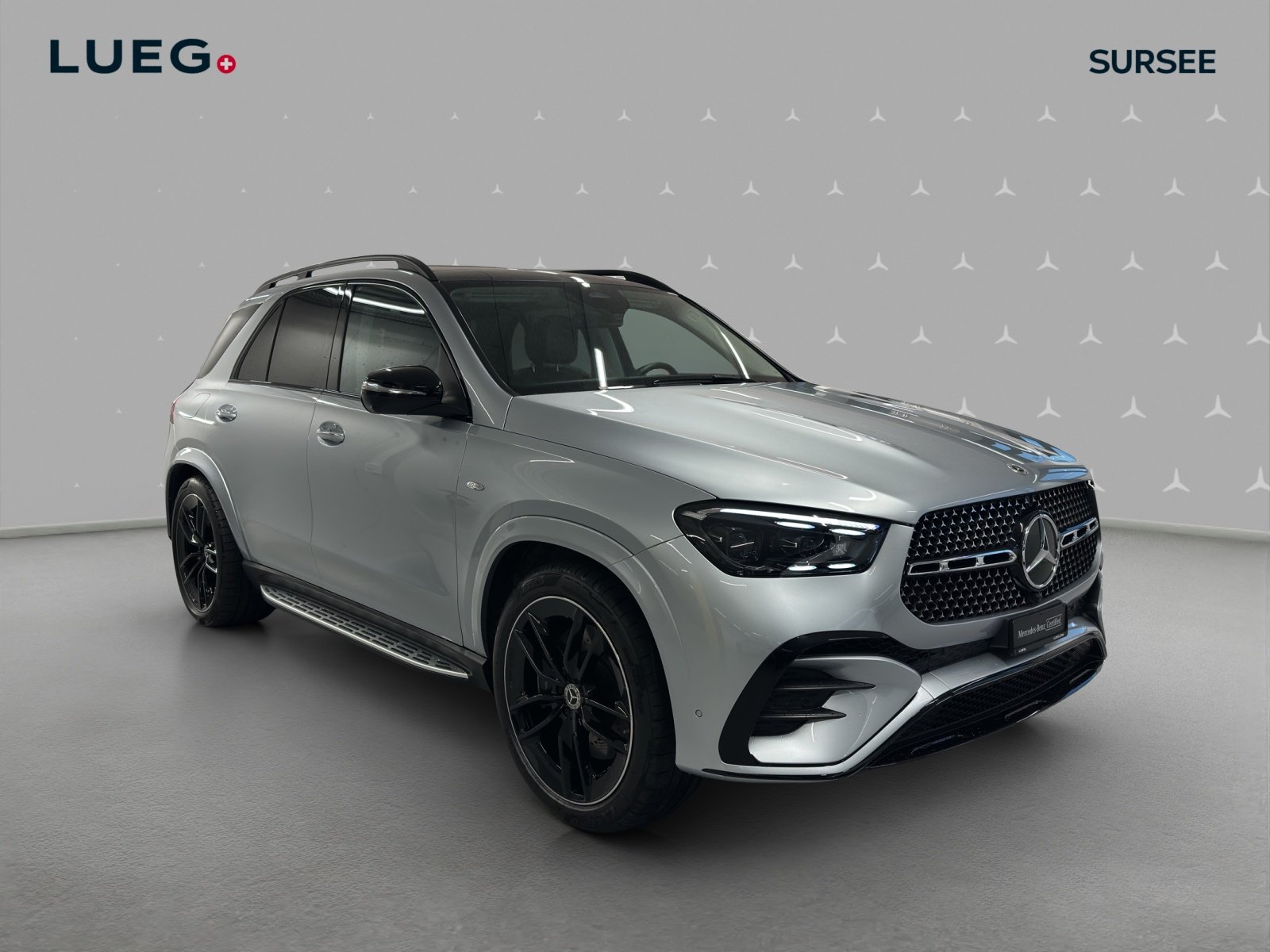 MERCEDES-BENZ GLE 350 de EQ Hybrid 4Matic 9G-Tronic EQ Star, Plug-in-Hybrid Diesel/Elektro, Occasion / Gebraucht, Automatik - 5