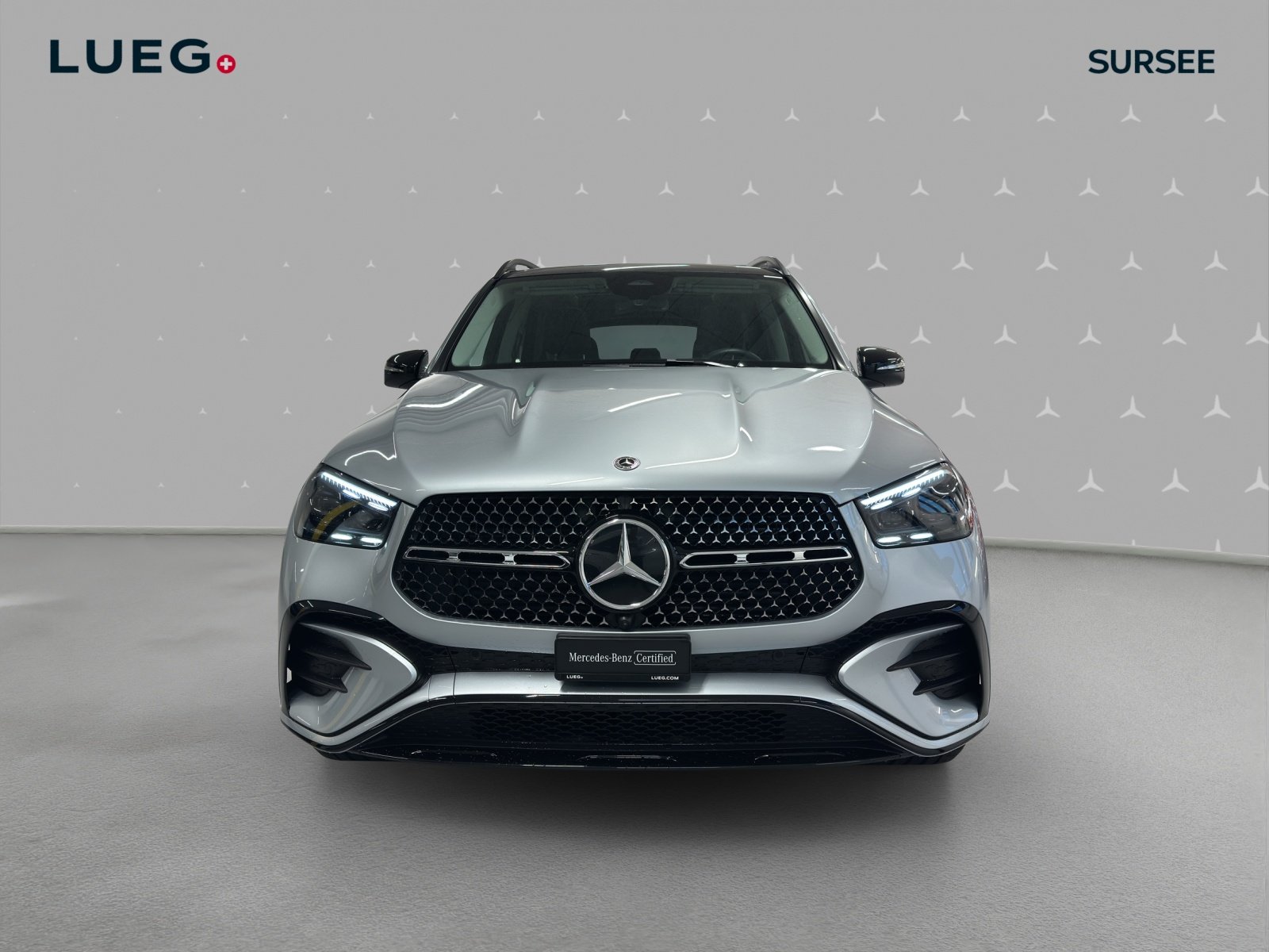 MERCEDES-BENZ GLE 350 de EQ Hybrid 4Matic 9G-Tronic EQ Star, Plug-in-Hybrid Diesel/Elektro, Occasion / Gebraucht, Automatik - 6