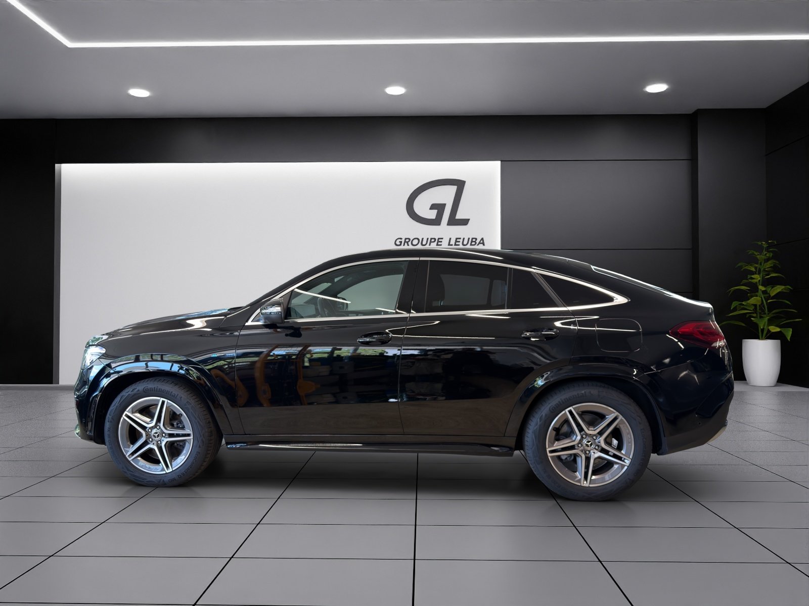 MERCEDES-BENZ GLE Coupé 350de 4M 9G-T, Plug-in-Hybrid Diesel/Elektro, Occasion / Gebraucht, Automatik - 3