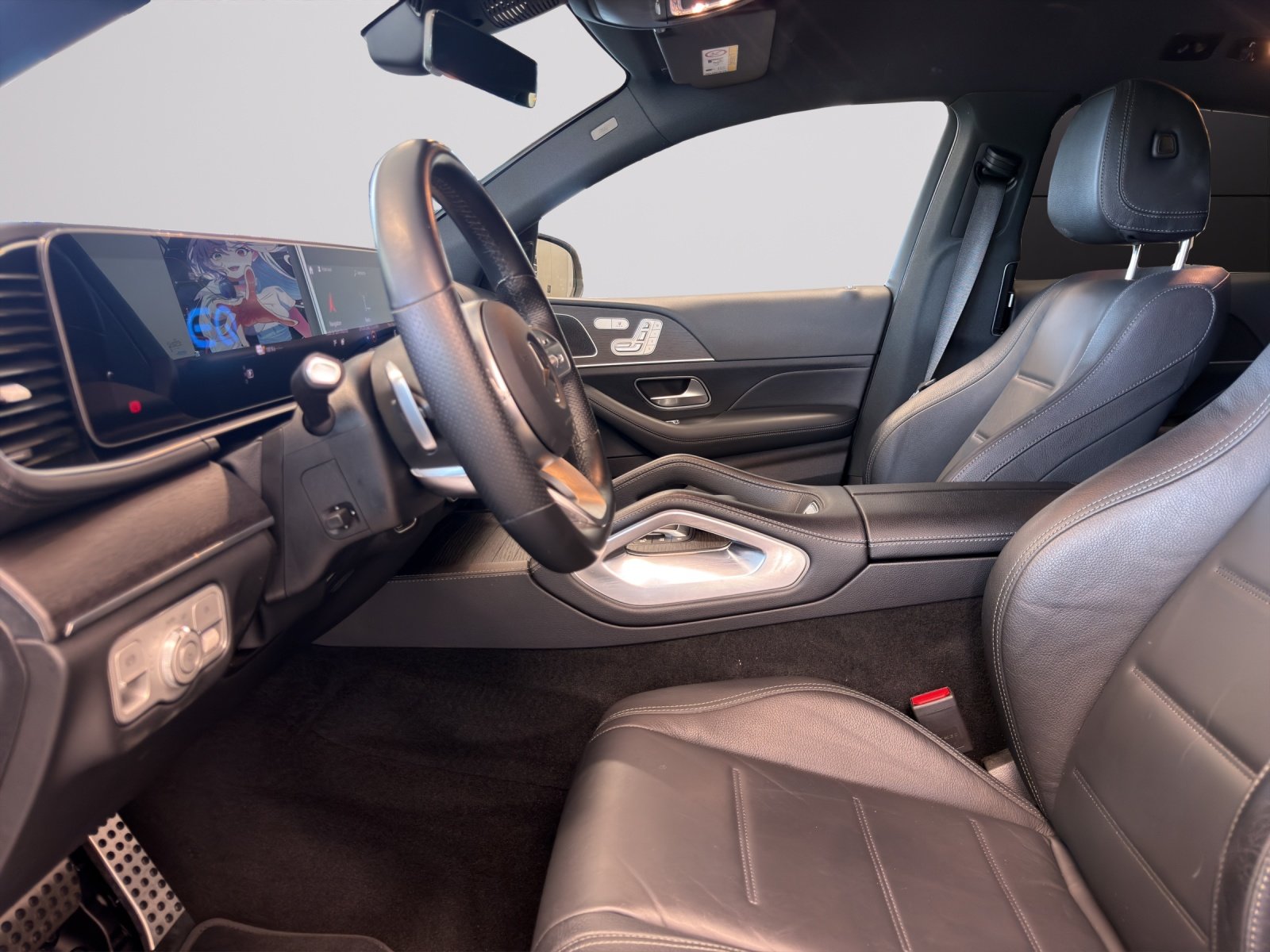 MERCEDES-BENZ GLE Coupé 350de 4M 9G-T, Plug-in-Hybrid Diesel/Elektro, Occasion / Gebraucht, Automatik - 7