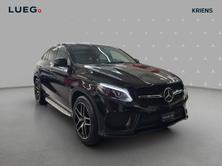 MERCEDES-BENZ GLE 350 d 4M - Coupé - AMG / DISTRONIC / 360, Diesel, Occasion / Gebraucht, Automatik - 5