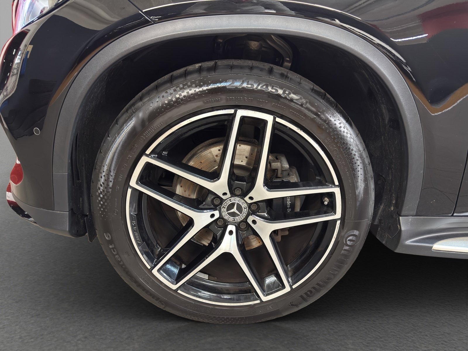 MERCEDES-BENZ GLE 350 d 4M - Coupé - AMG / DISTRONIC / 360, Diesel, Occasion / Gebraucht, Automatik - 7