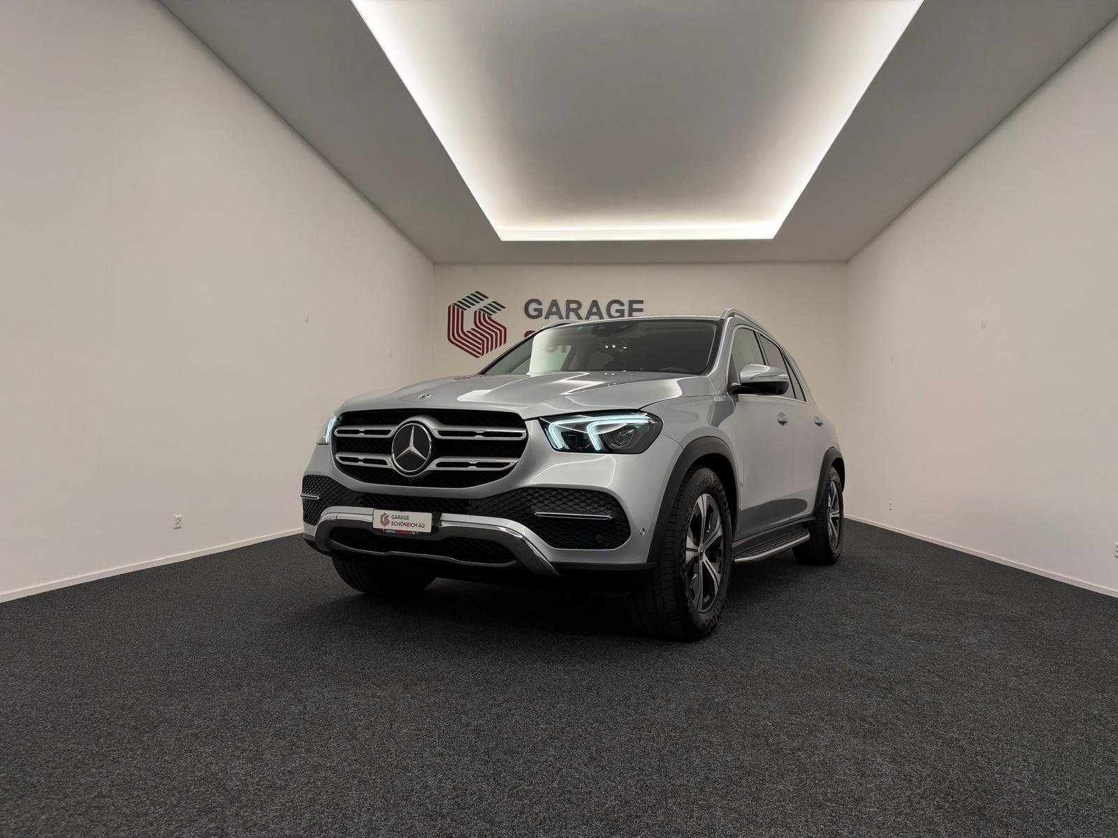 MERCEDES-BENZ GLE 350 e 4matic