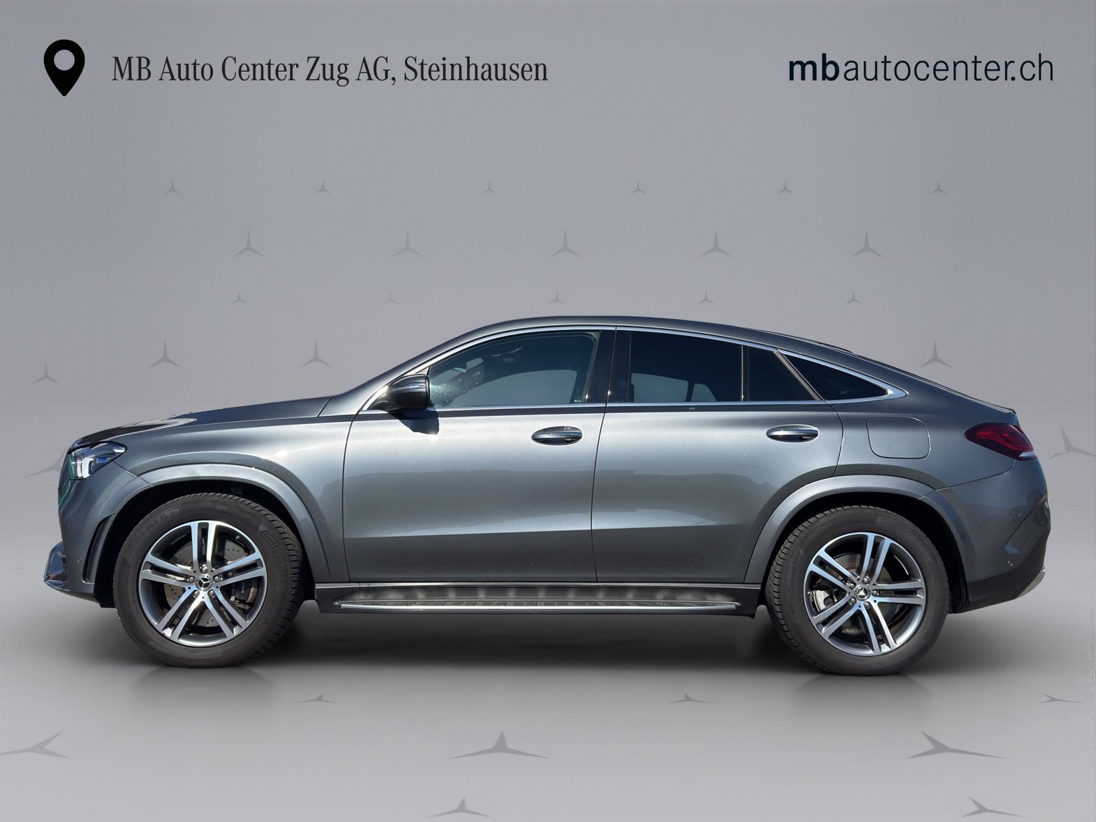 MERCEDES-BENZ GLE 350 e 4matic Coupé AMG Line, Plug-in-Hybrid Benzin/Elektro, Occasion / Gebraucht, Automatik - 2