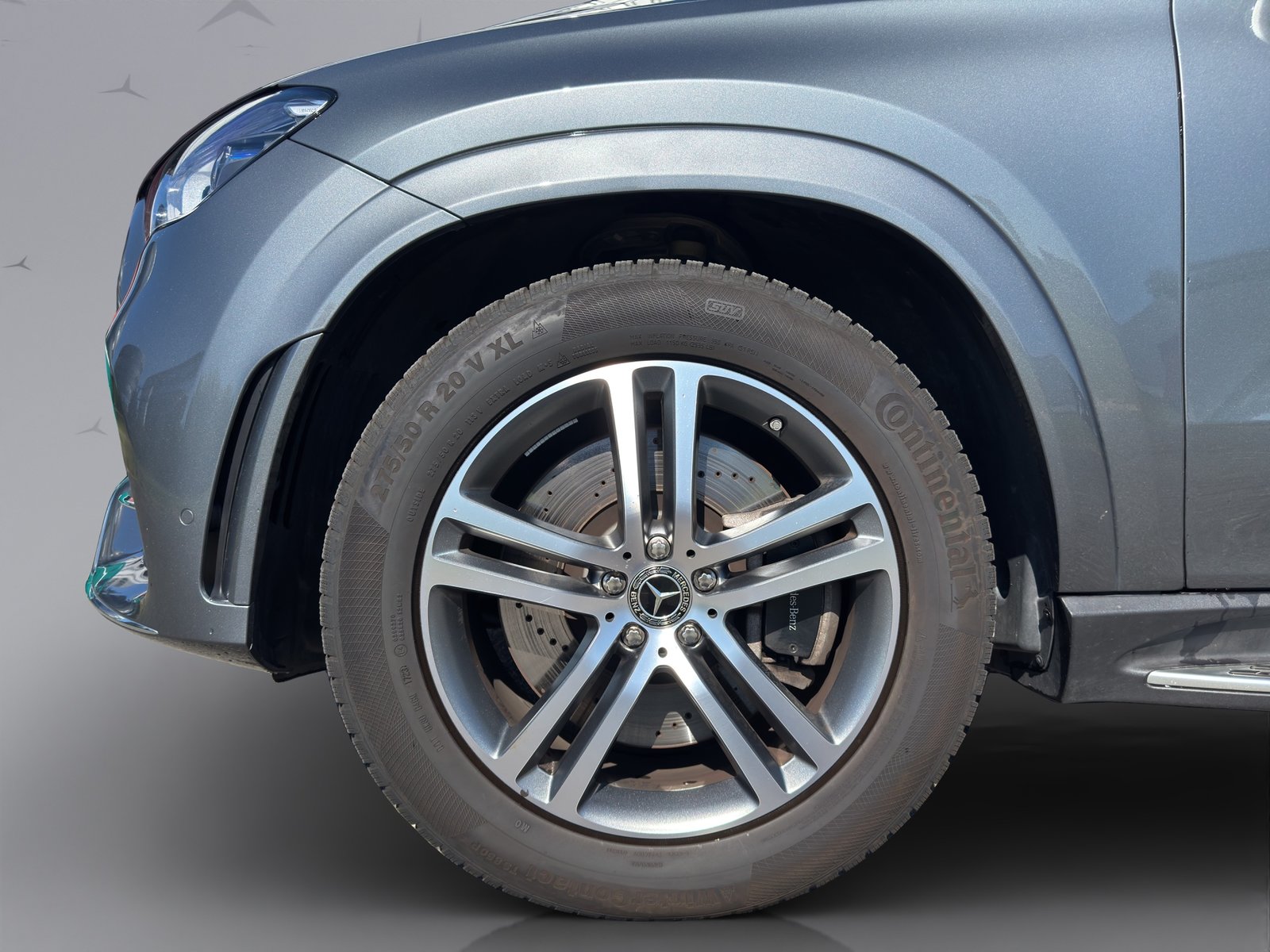MERCEDES-BENZ GLE 350 e 4matic Coupé AMG Line, Plug-in-Hybrid Benzin/Elektro, Occasion / Gebraucht, Automatik - 3