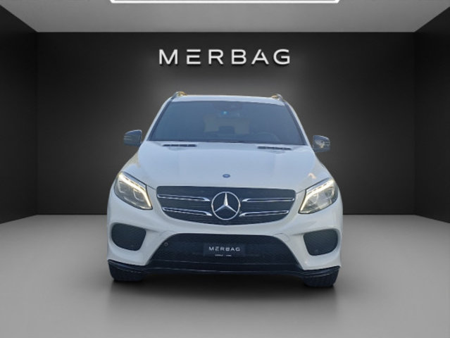 MERCEDES-BENZ GLE 350 d Executive 4M, Diesel, Second hand / Used, Automatic - 2