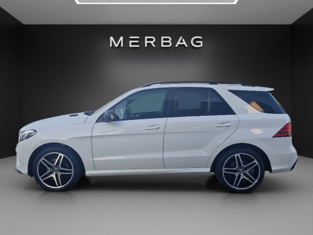 MERCEDES-BENZ GLE 350 d Executive 4M, Diesel, Second hand / Used, Automatic - 3