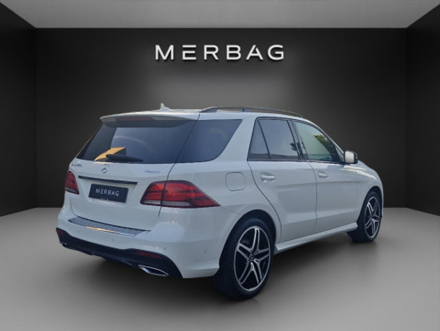 MERCEDES-BENZ GLE 350 d Executive 4M, Diesel, Second hand / Used, Automatic - 7