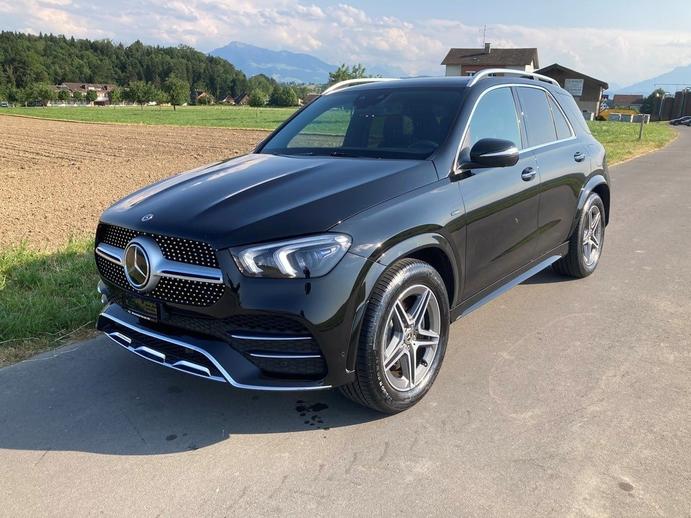MERCEDES-BENZ GLE 350 e 4Matic AMG Line 9G-Tronic, Plug-in-Hybrid Benzin/Elektro, Occasion / Gebraucht, Automatik