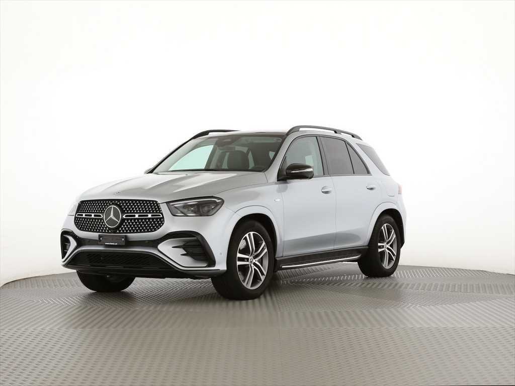 MERCEDES-BENZ GLE 350 de EQ Star AMG Line 4matic
