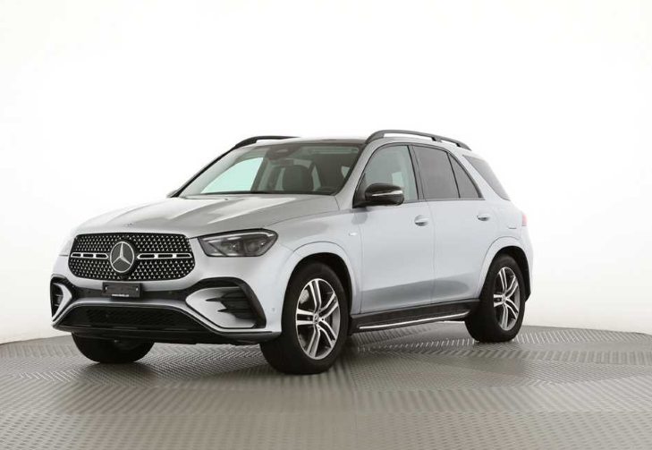 MERCEDES-BENZ GLE 350 de EQ Star AMG Line 4matic, Plug-in-Hybrid Diesel/Elektro, Occasion / Gebraucht, Automatik - 4