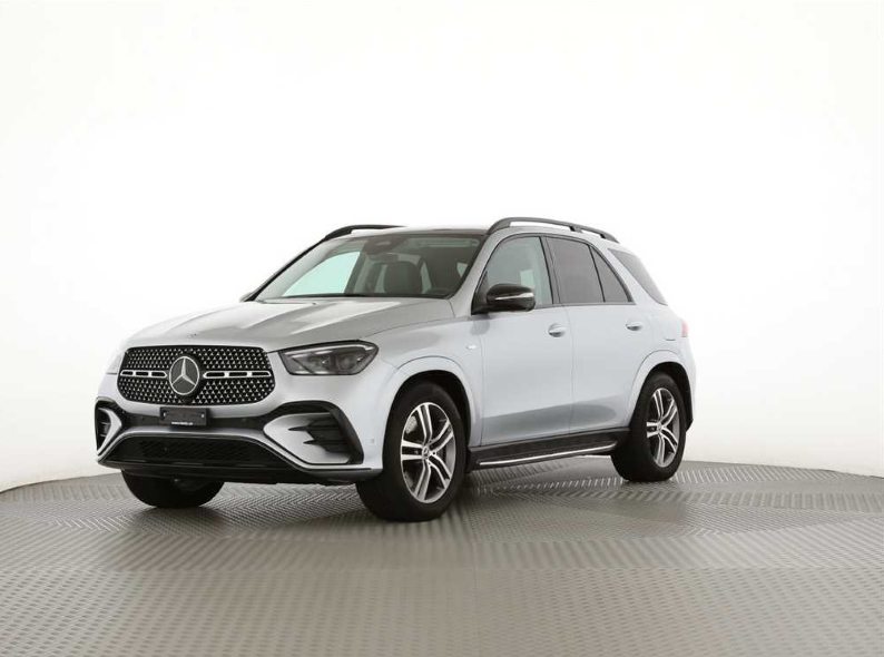 MERCEDES-BENZ GLE 350 de EQ Star AMG Line 4matic, Plug-in-Hybrid Diesel/Elektro, Occasion / Gebraucht, Automatik - 5