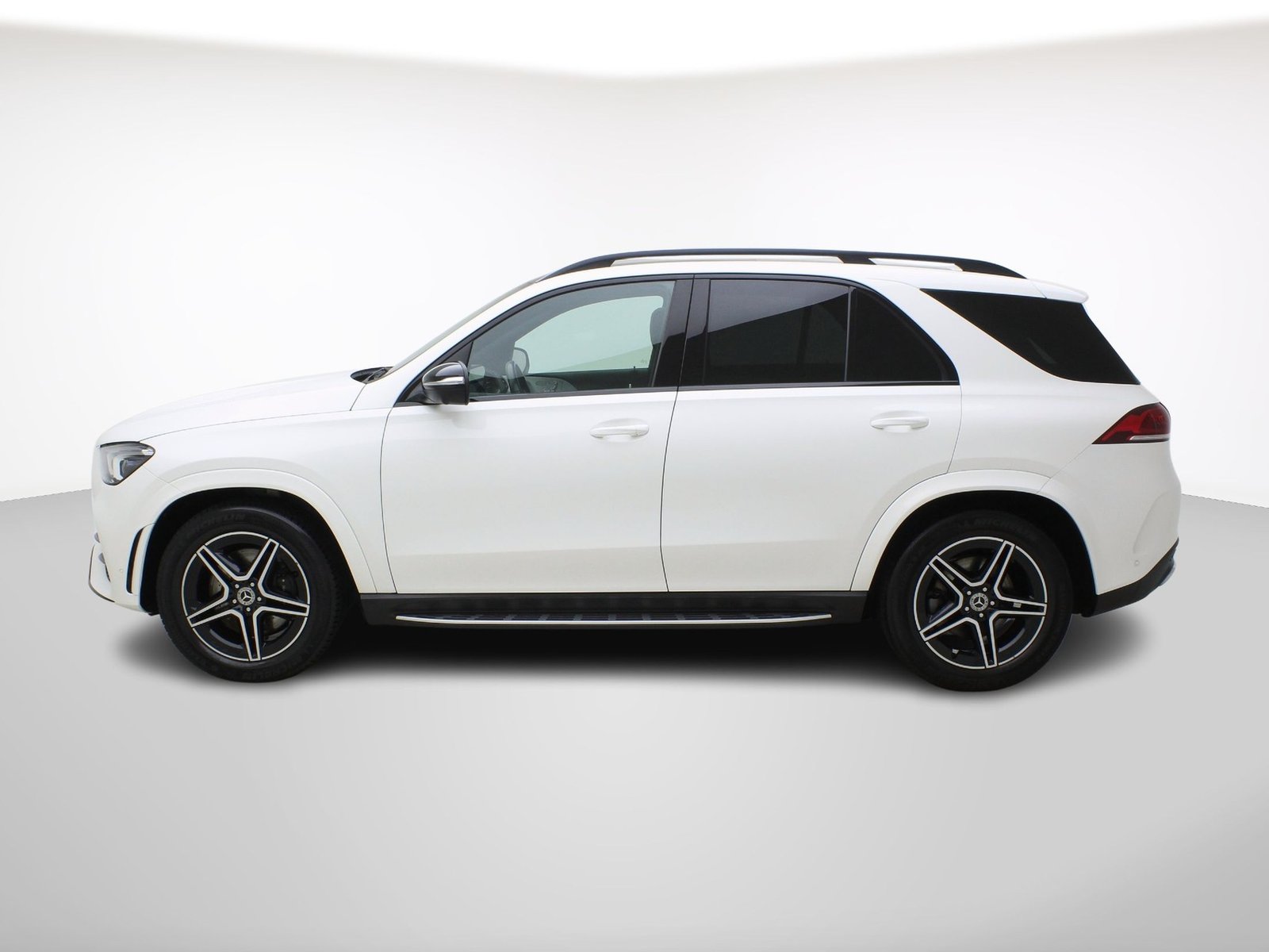 MERCEDES-BENZ GLE-Klasse GLE 350 d AMG Line 4matic, Diesel, Occasioni / Usate, Automatico - 3