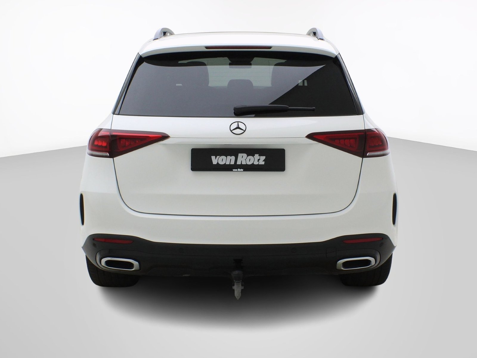 MERCEDES-BENZ GLE-Klasse GLE 350 d AMG Line 4matic, Diesel, Occasioni / Usate, Automatico - 4