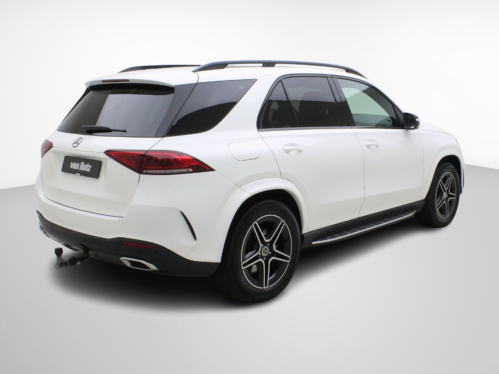 MERCEDES-BENZ GLE-Klasse GLE 350 d AMG Line 4matic, Diesel, Occasioni / Usate, Automatico - 5