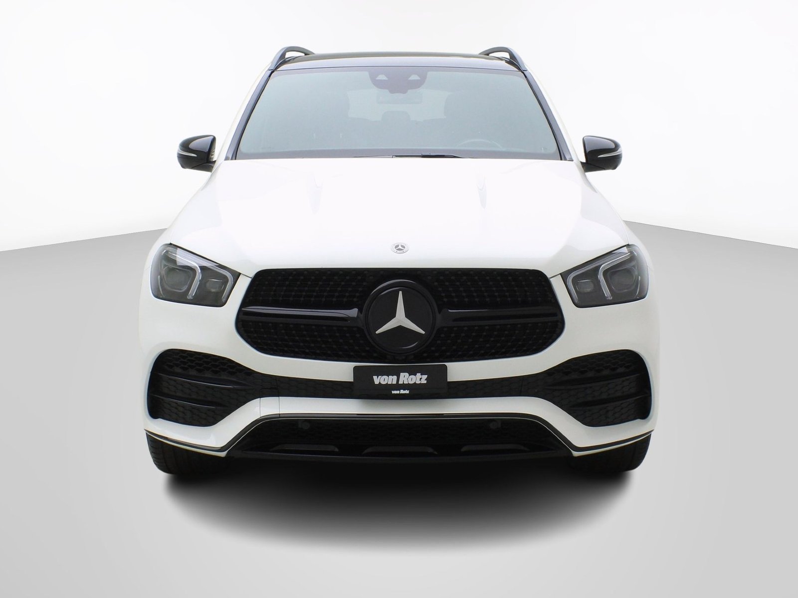 MERCEDES-BENZ GLE-Klasse GLE 350 d AMG Line 4matic, Diesel, Occasioni / Usate, Automatico - 6