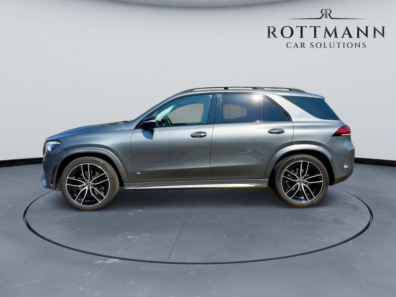 MERCEDES-BENZ GLE 350 d 4Matic AMG Line 9G-Tronic