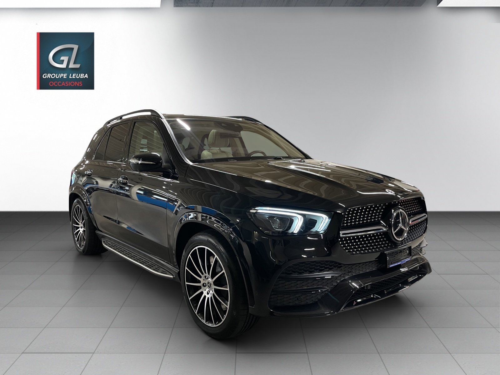 MERCEDES-BENZ GLE 350 e AMG Line 4M 9G
