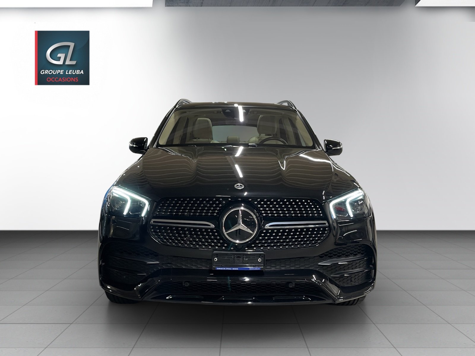 MERCEDES-BENZ GLE 350 e AMG Line 4M 9G, Plug-in-Hybrid Benzin/Elektro, Occasion / Gebraucht, Automatik - 2