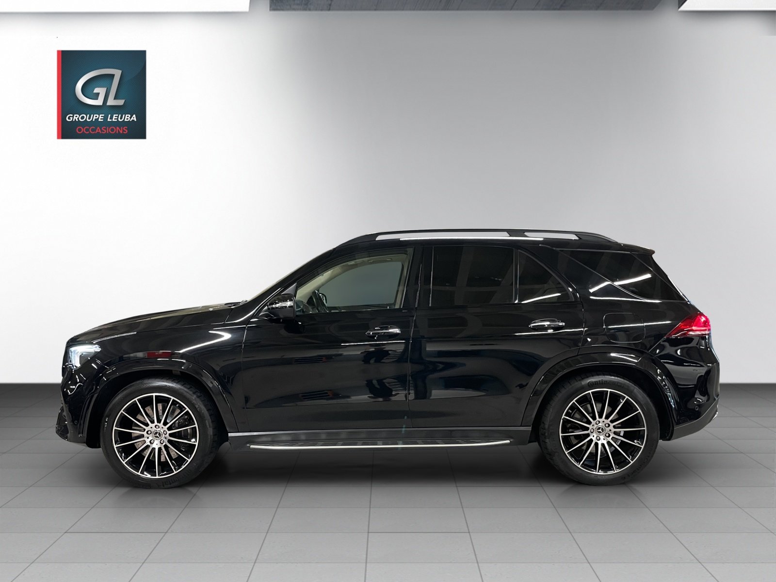 MERCEDES-BENZ GLE 350 e AMG Line 4M 9G, Plug-in-Hybrid Benzin/Elektro, Occasion / Gebraucht, Automatik - 3
