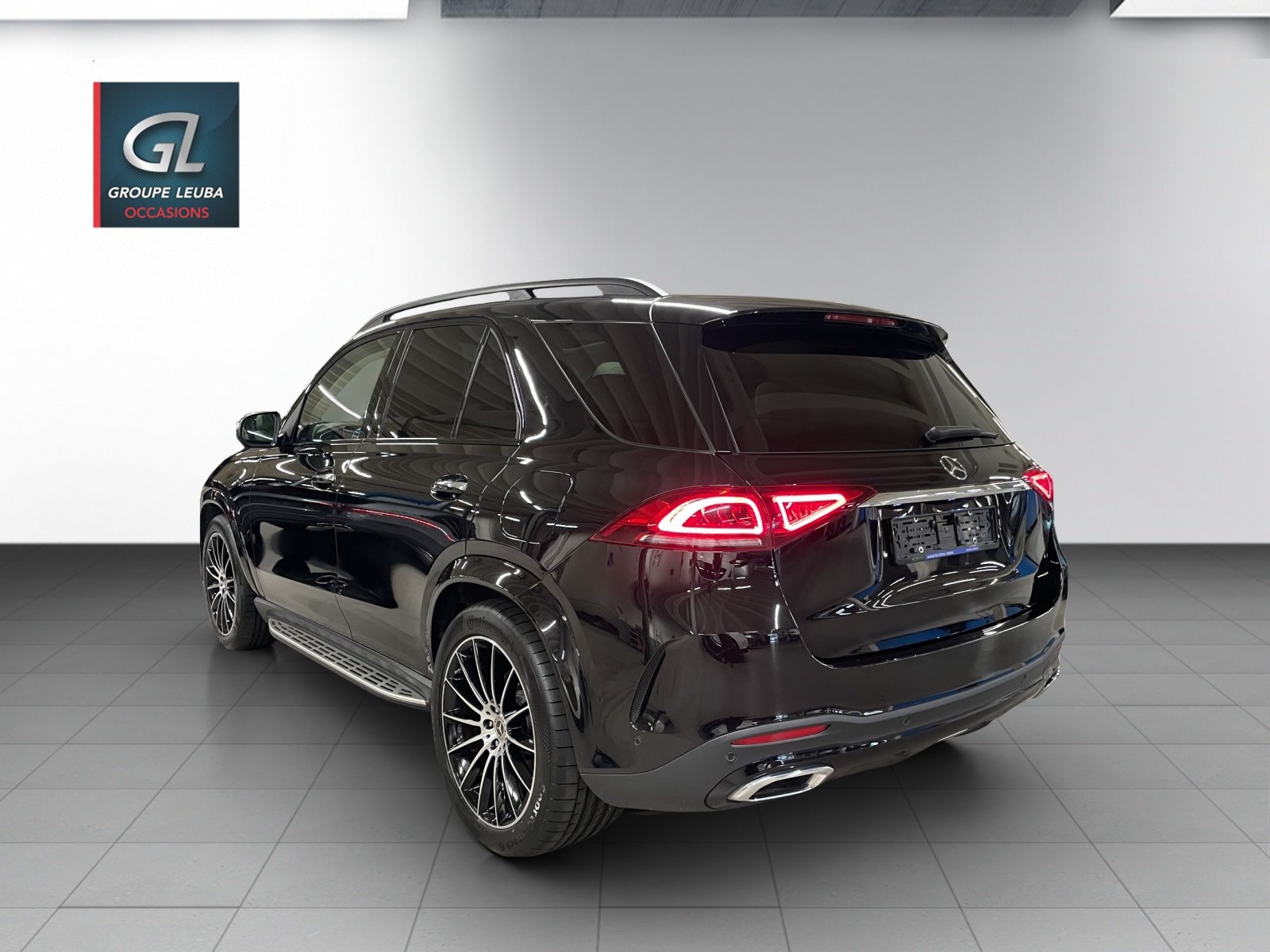 MERCEDES-BENZ GLE 350 e AMG Line 4M 9G, Plug-in-Hybrid Benzin/Elektro, Occasion / Gebraucht, Automatik - 4