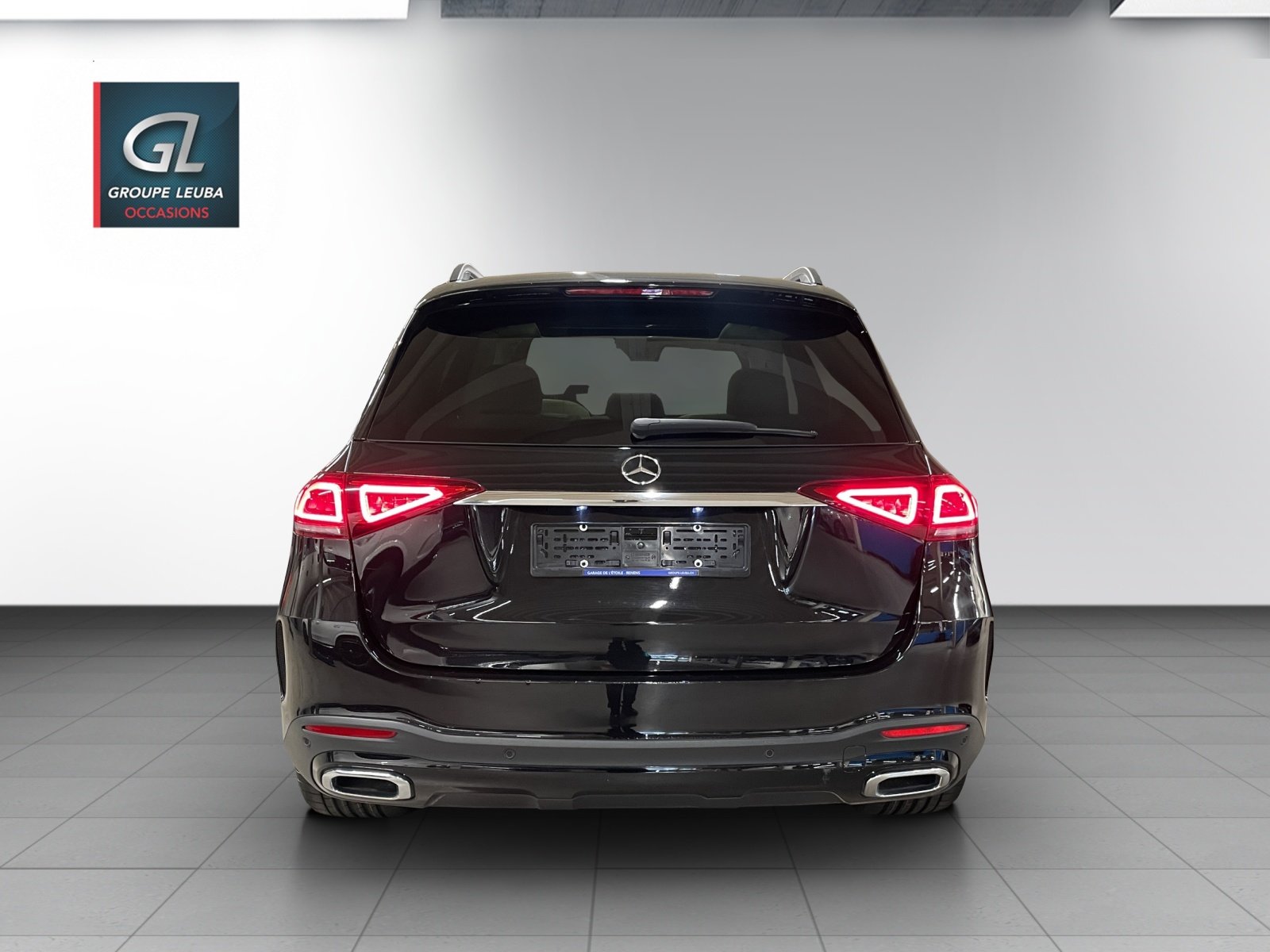 MERCEDES-BENZ GLE 350 e AMG Line 4M 9G, Plug-in-Hybrid Benzin/Elektro, Occasion / Gebraucht, Automatik - 5