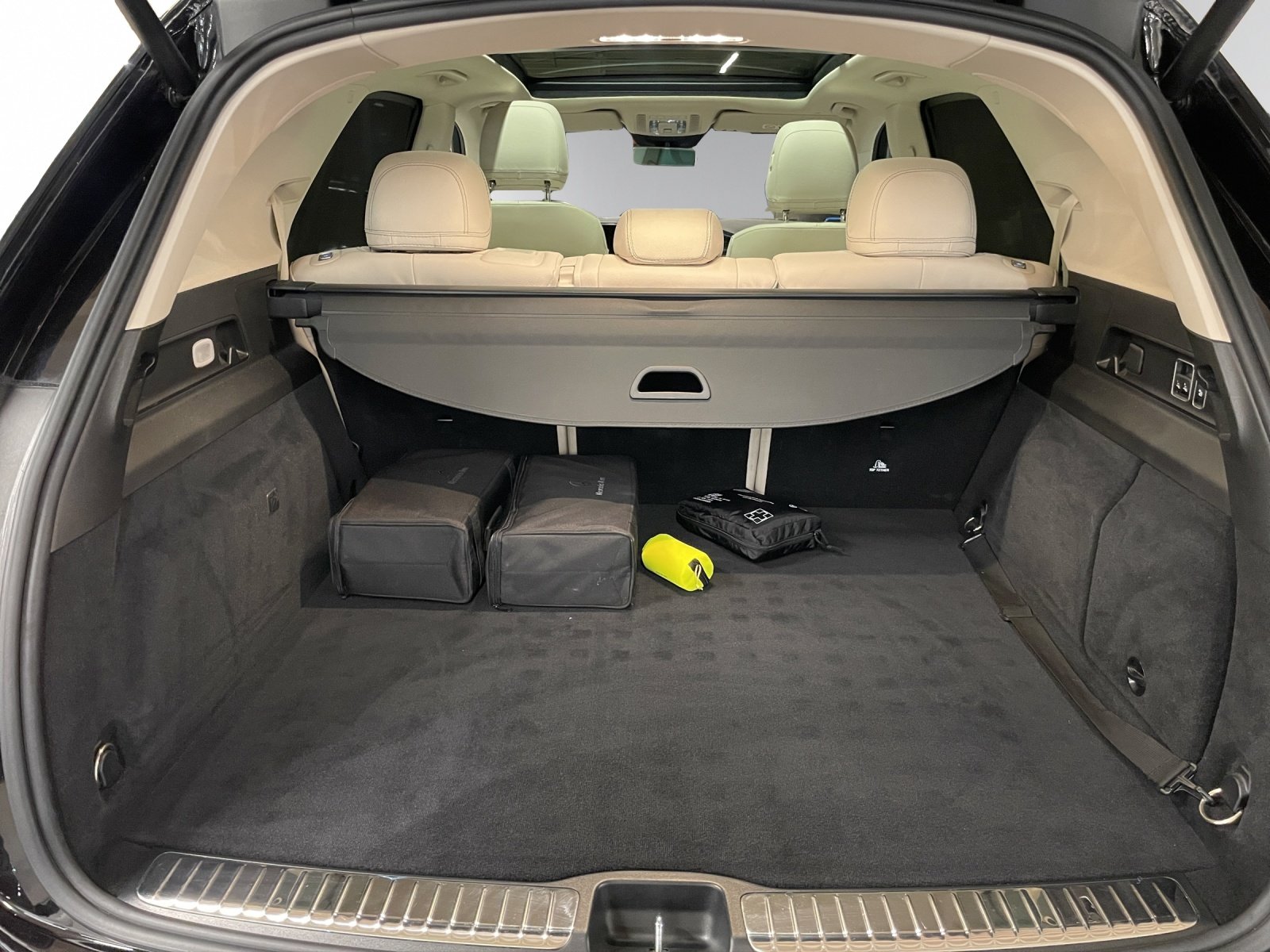MERCEDES-BENZ GLE 350 e AMG Line 4M 9G, Plug-in-Hybrid Benzin/Elektro, Occasion / Gebraucht, Automatik - 7