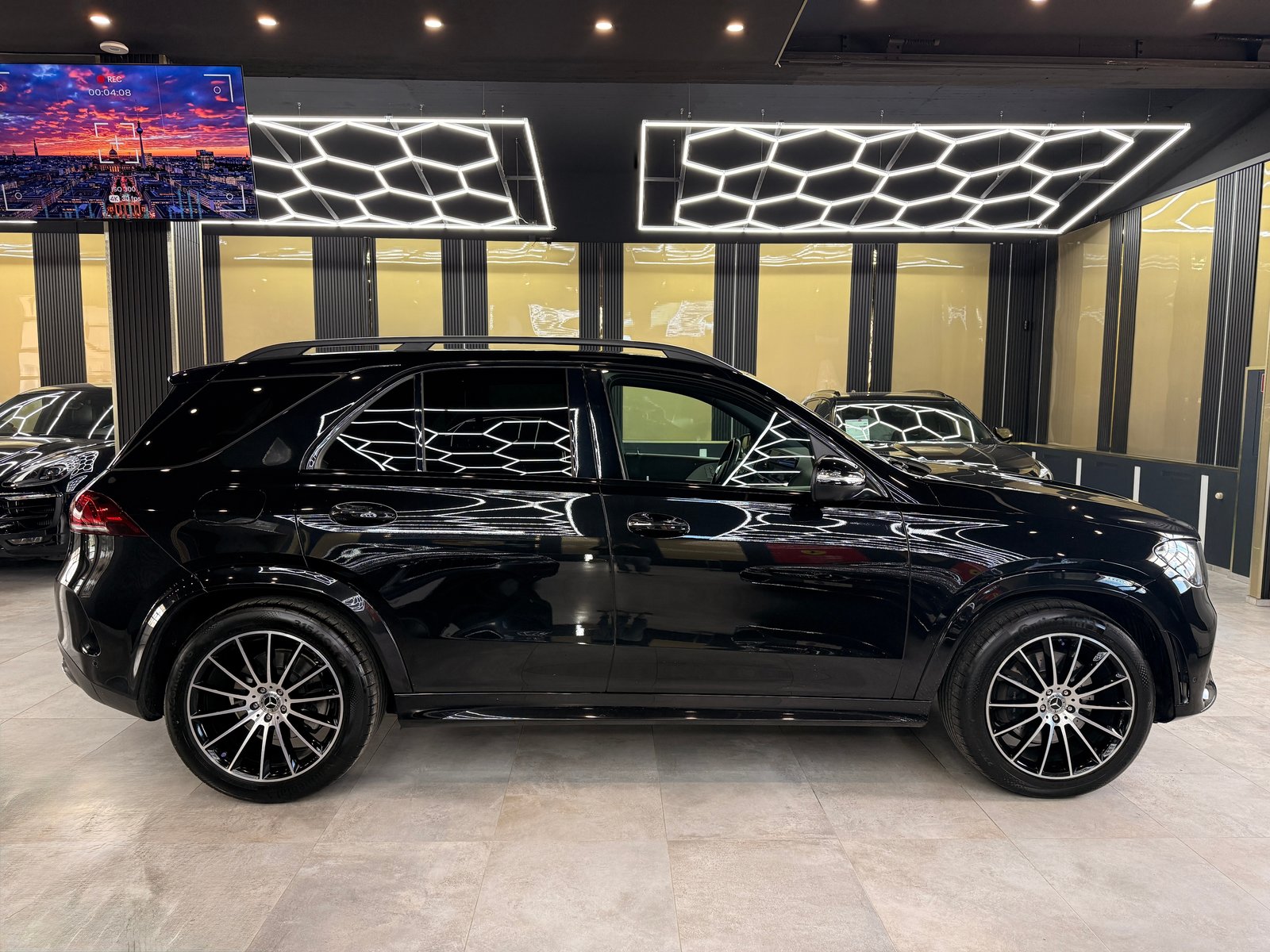 MERCEDES-BENZ GLE 350 d AMG Line 4matic, Diesel, Occasioni / Usate, Automatico - 4