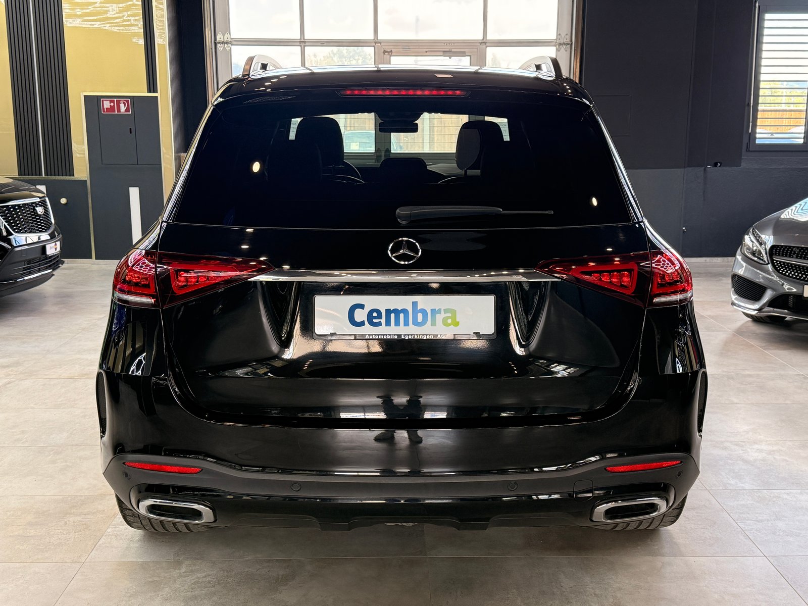 MERCEDES-BENZ GLE 350 d AMG Line 4matic, Diesel, Occasioni / Usate, Automatico - 6