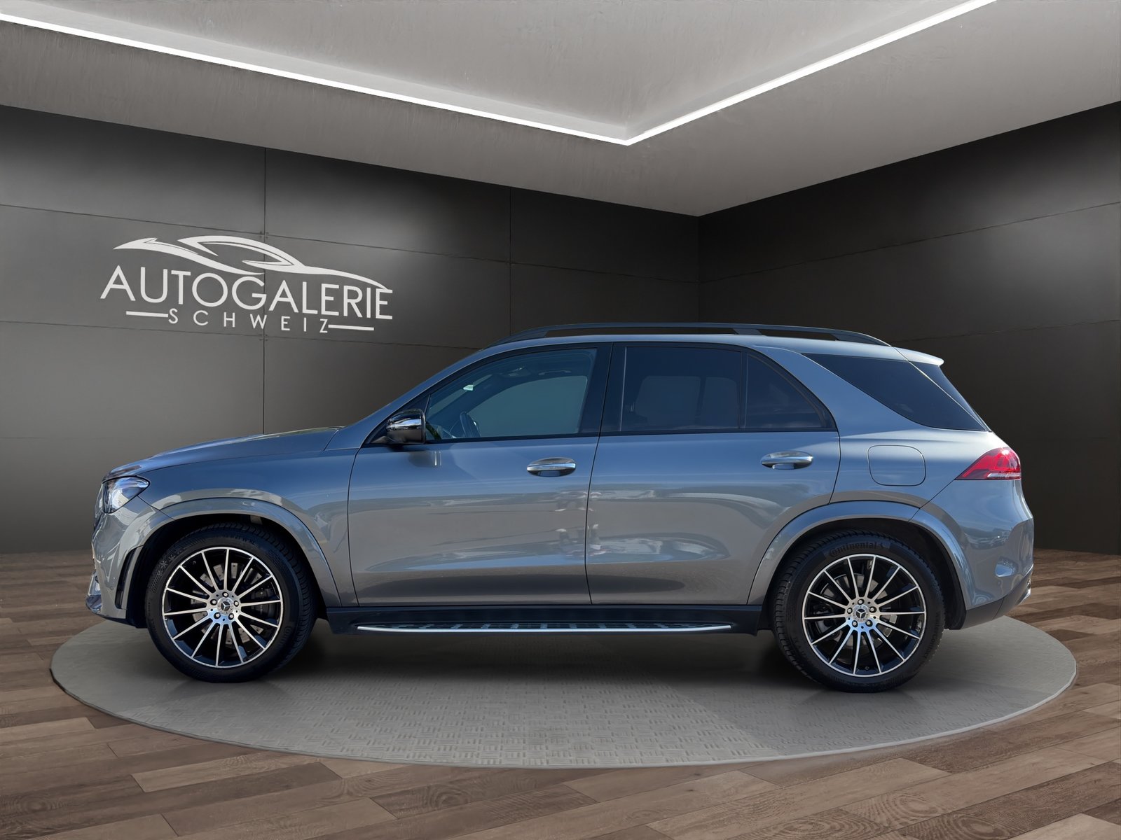 MERCEDES-BENZ GLE 350 e 4Matic AMG Line CH Gratis Service, Plug-in-Hybrid Benzina/Elettrica, Occasioni / Usate, Automatico - 2