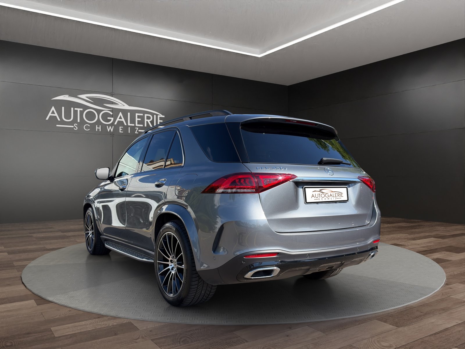 MERCEDES-BENZ GLE 350 e 4Matic AMG Line CH Gratis Service, Plug-in-Hybrid Benzina/Elettrica, Occasioni / Usate, Automatico - 3