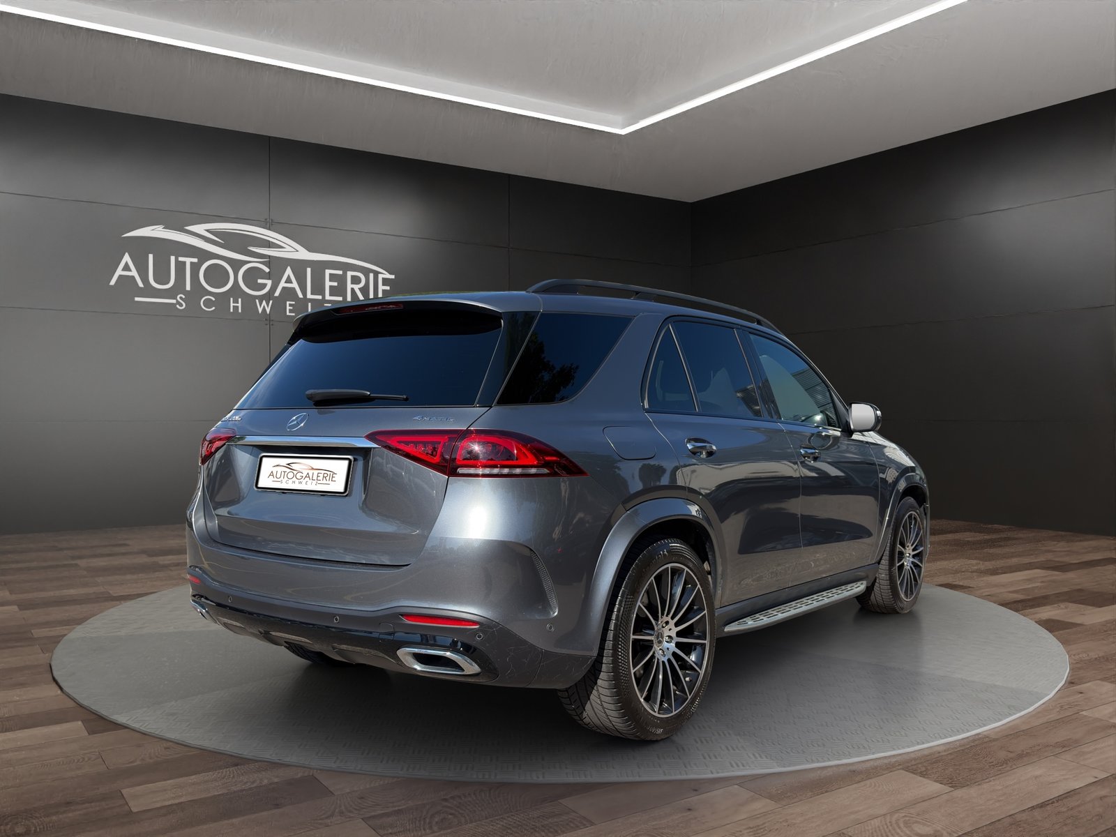 MERCEDES-BENZ GLE 350 e 4Matic AMG Line CH Gratis Service, Plug-in-Hybrid Benzina/Elettrica, Occasioni / Usate, Automatico - 5