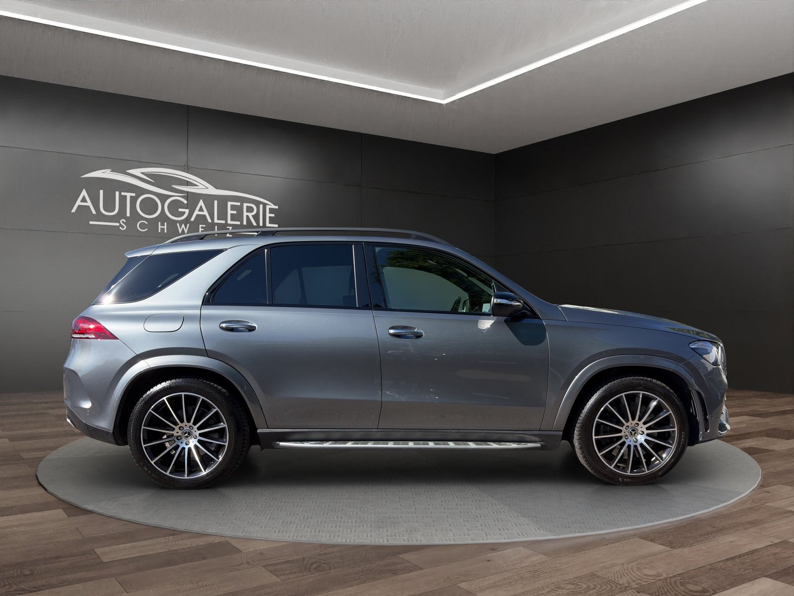 MERCEDES-BENZ GLE 350 e 4Matic AMG Line CH Gratis Service, Plug-in-Hybrid Benzina/Elettrica, Occasioni / Usate, Automatico - 6