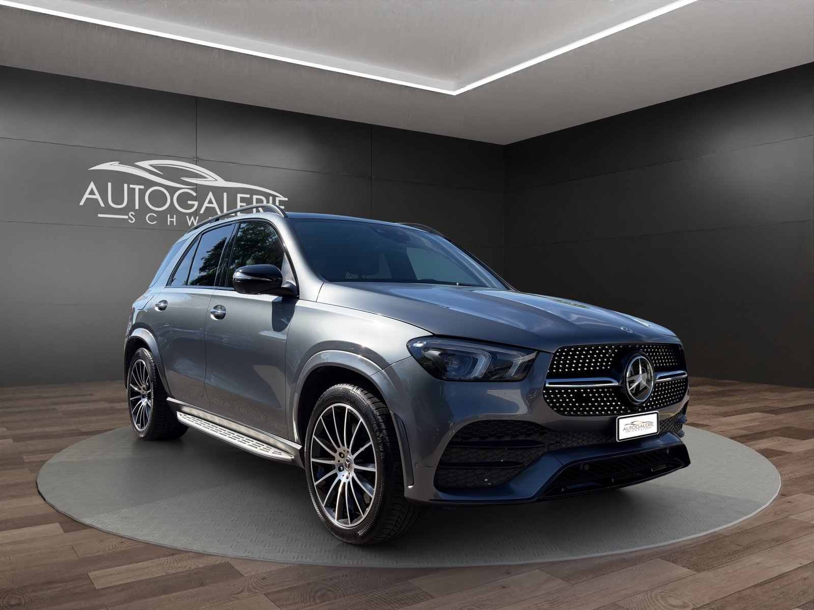 MERCEDES-BENZ GLE 350 e 4Matic AMG Line CH Gratis Service, Plug-in-Hybrid Benzina/Elettrica, Occasioni / Usate, Automatico - 7