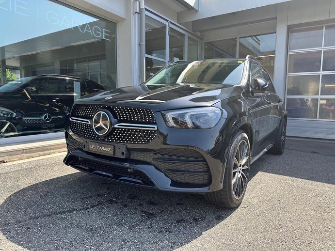 MERCEDES-BENZ GLE 350 de 4Matic AMG Line 9G-Tronic, Plug-in-Hybrid Diesel/Elettrica, Occasioni / Usate, Automatico