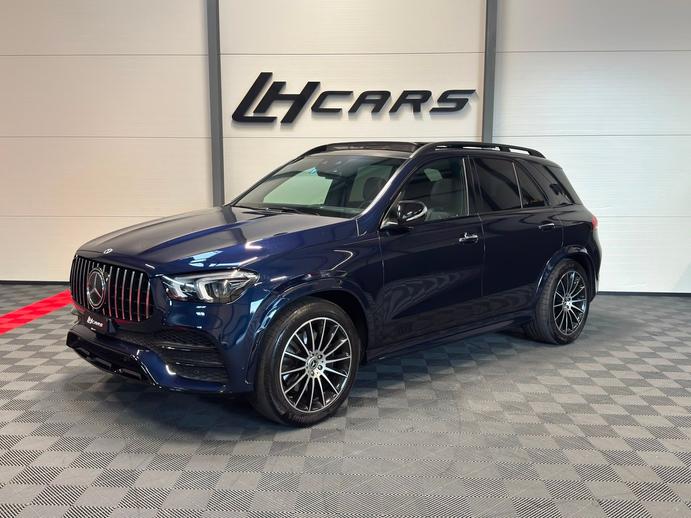 MERCEDES-BENZ GLE 350 d AMG Line 4matic, Diesel, Second hand / Used, Automatic