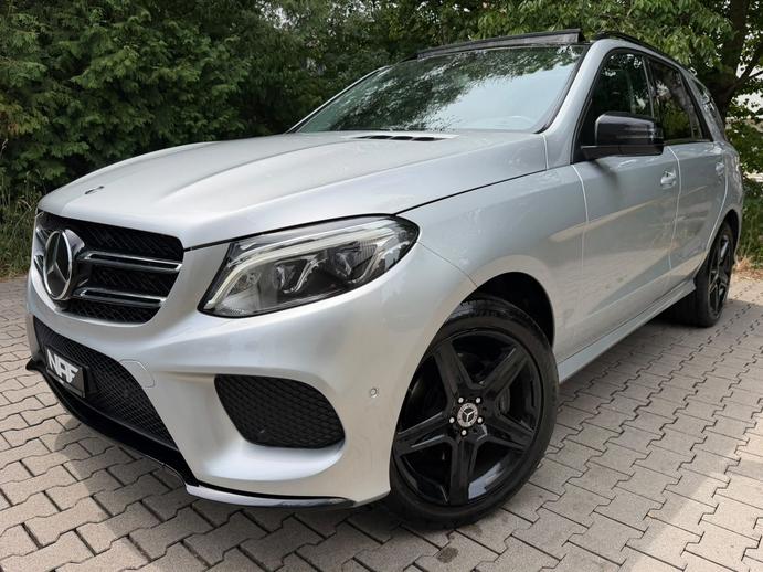 MERCEDES-BENZ GLE 350 d Executive 4Matic 9G-Tronic AMG-Line, Diesel, Second hand / Used, Automatic