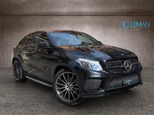 MERCEDES-BENZ GLE Coupé 350 d 4Matic 9G-Tronic, Diesel, Occasion / Gebraucht, Automatik - 3