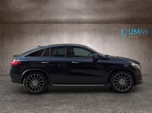MERCEDES-BENZ GLE Coupé 350 d 4Matic 9G-Tronic, Diesel, Occasion / Gebraucht, Automatik - 4