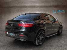 MERCEDES-BENZ GLE Coupé 350 d 4Matic 9G-Tronic, Diesel, Occasion / Gebraucht, Automatik - 5
