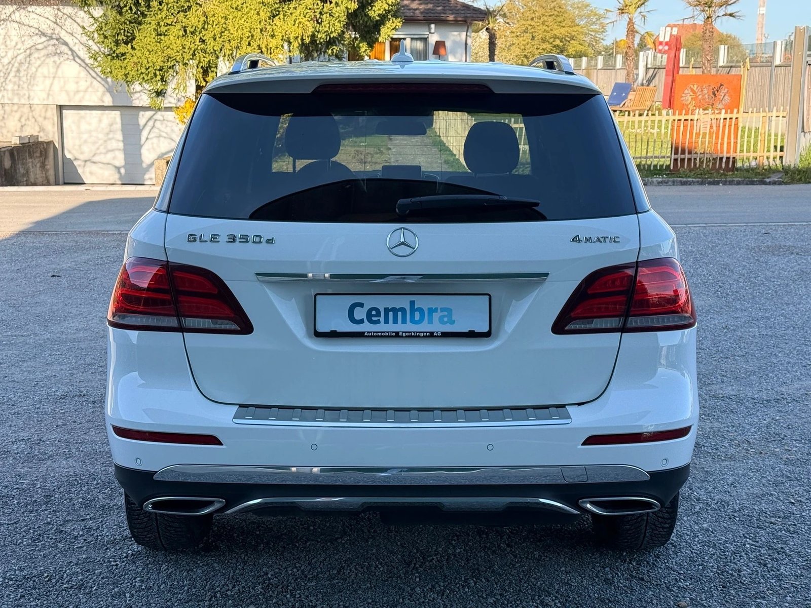 MERCEDES-BENZ GLE 350 d Executive 4Matic 9G-Tronic, Diesel, Second hand / Used, Automatic - 6