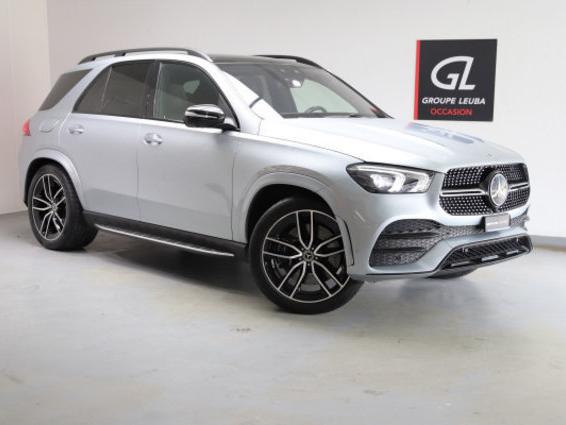 MERCEDES-BENZ GLE 350de AMG Line 4Matic, Plug-in-Hybrid Diesel/Elektro, Occasion / Gebraucht, Automatik
