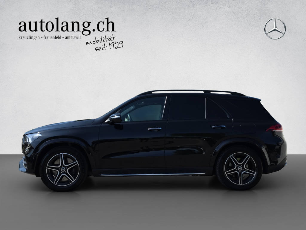 MERCEDES-BENZ GLE 350 de AMG Line 4Matic, Plug-in-Hybrid Diesel/Elettrica, Occasioni / Usate, Automatico - 2