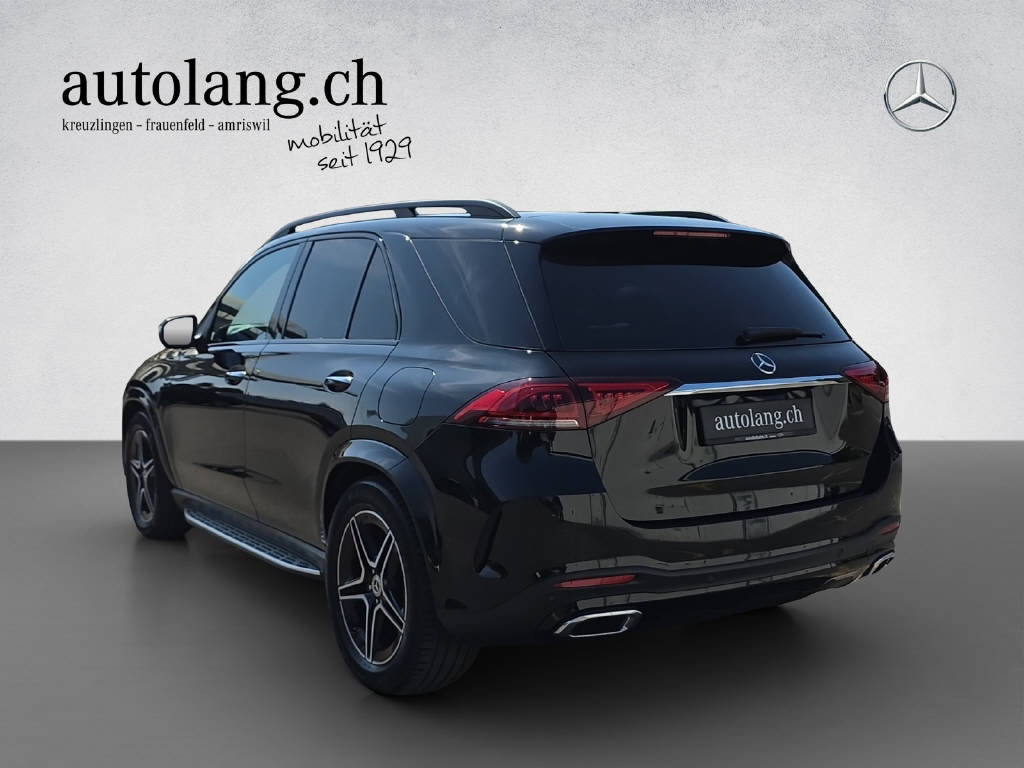 MERCEDES-BENZ GLE 350 de AMG Line 4Matic, Plug-in-Hybrid Diesel/Elettrica, Occasioni / Usate, Automatico - 3