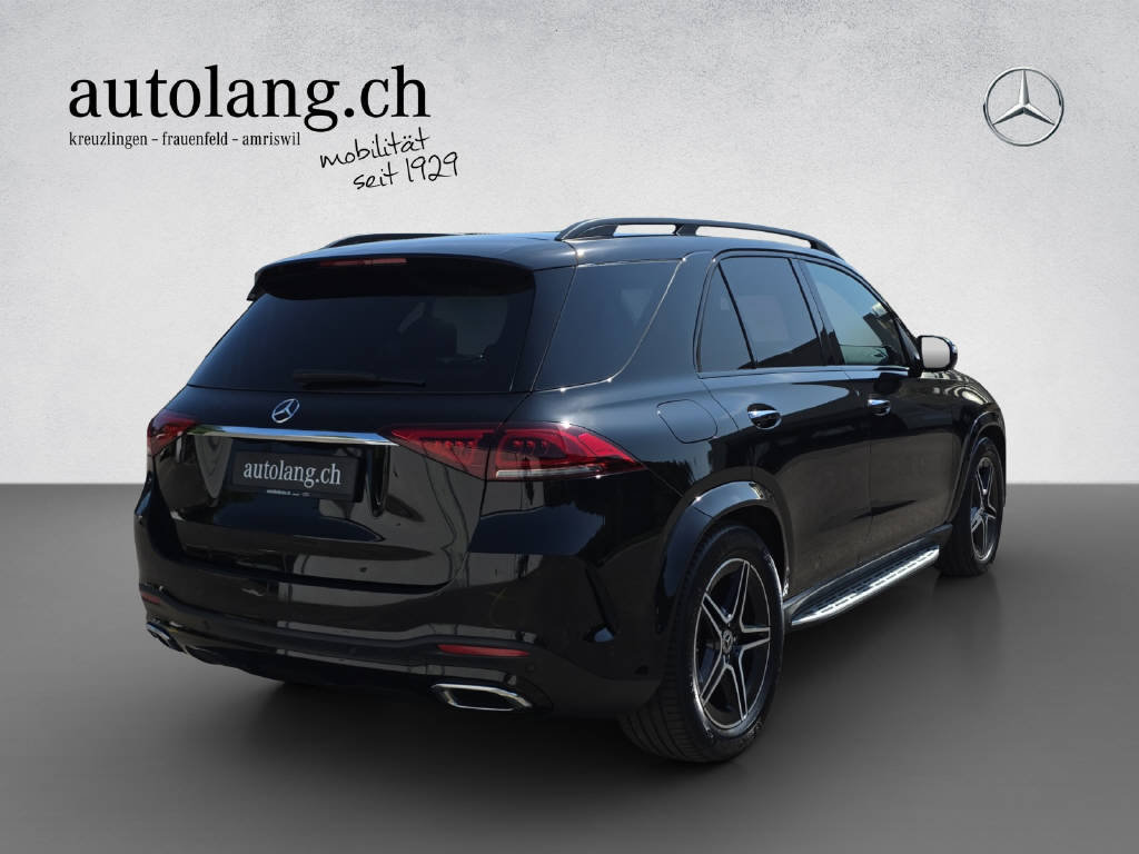 MERCEDES-BENZ GLE 350 de AMG Line 4Matic, Plug-in-Hybrid Diesel/Elettrica, Occasioni / Usate, Automatico - 4